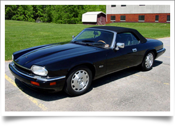 Jaguar Xjs 1996