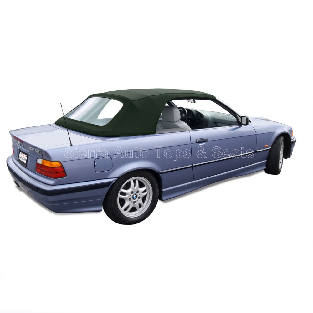 1999 Bmw 323i convertible top problems #7