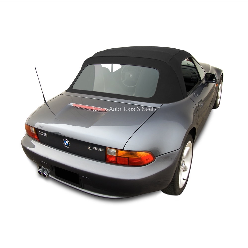 Bmw z3 convertible top installation #2