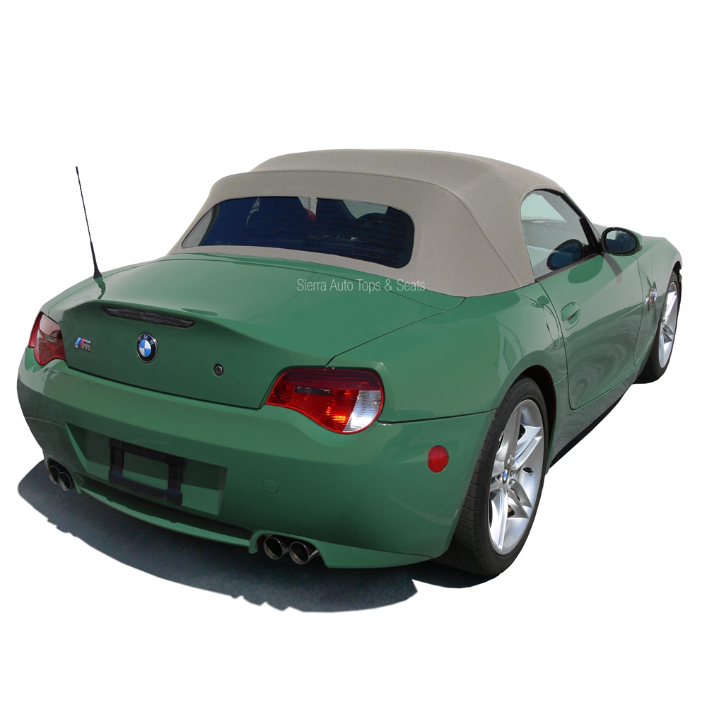 Bmw z4 weatherstripping