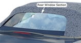 Quick View this Product 1996-2006 Chrysler Sebring Convertible Tops