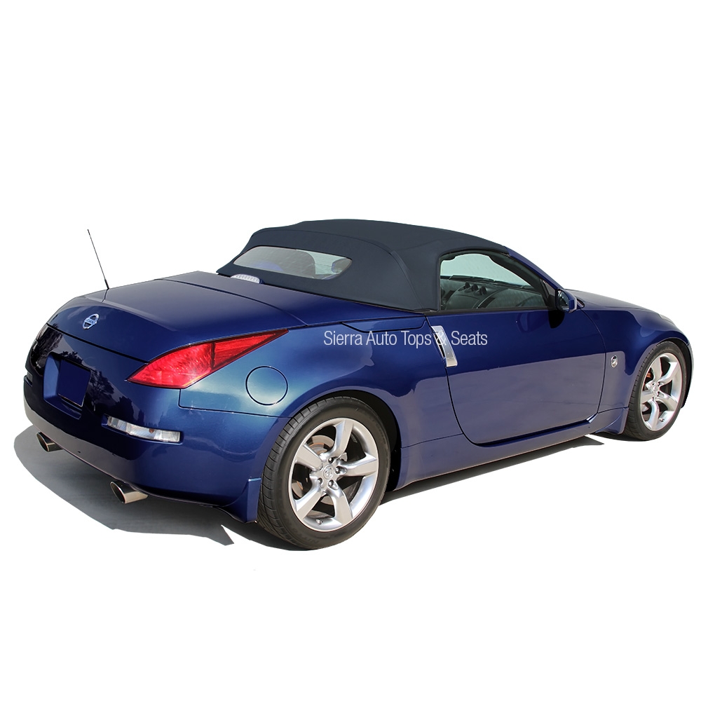 2004 Nissan 350z convertible top #6