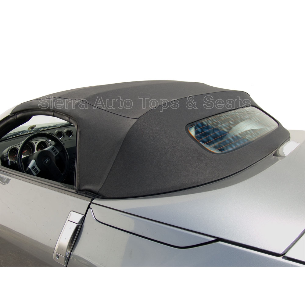 Nissan 350z convertible top cost #9