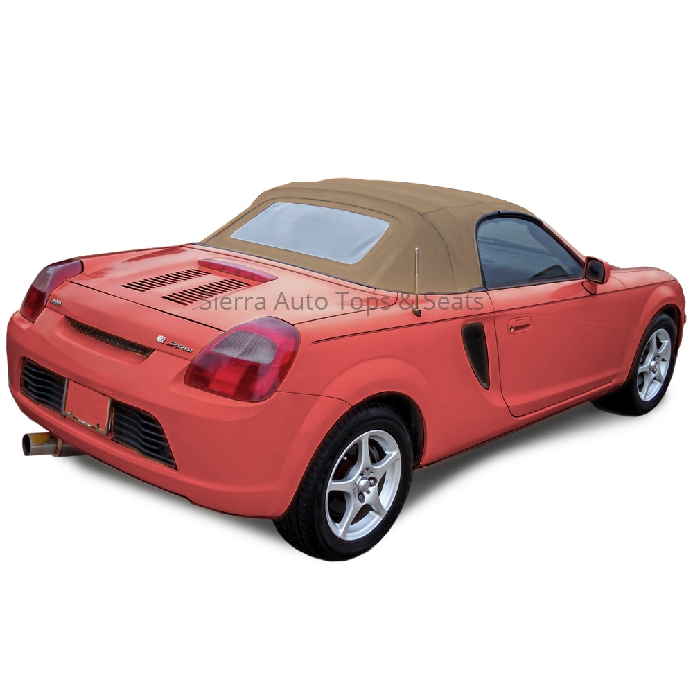 convertible top for toyota mr2 spyder #5