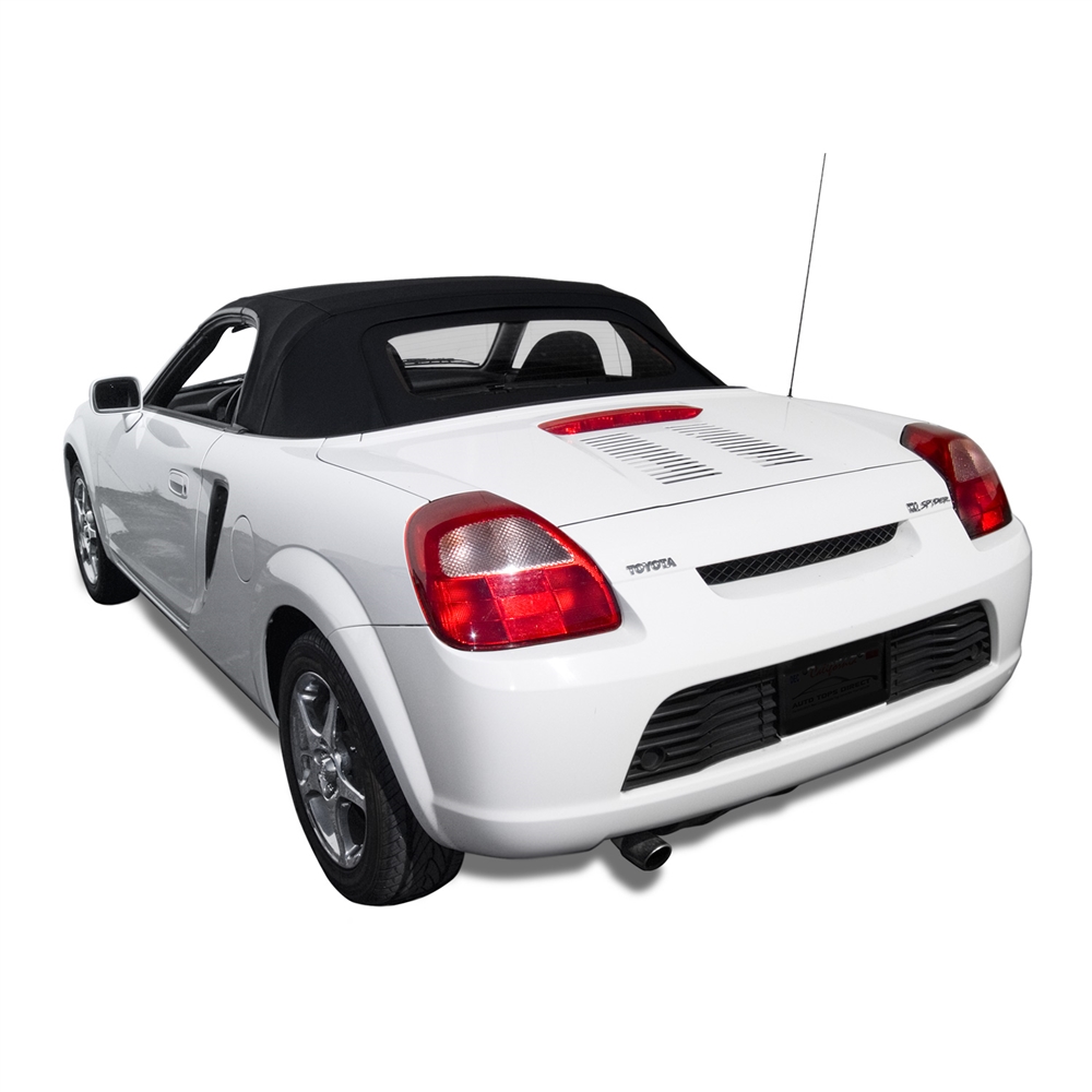 Replace convertible top toyota