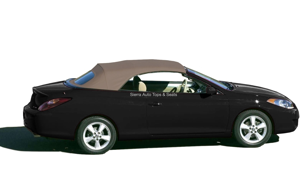 2004 toyota solara convertible top replacement #6