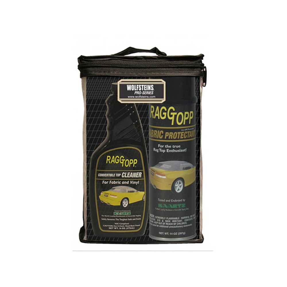 Jeep canvas top cleaner #3