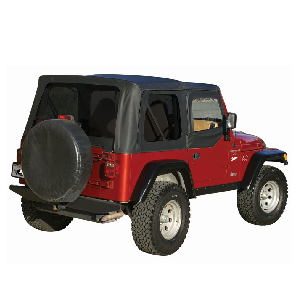 1997 Jeep wrangler door skins #3