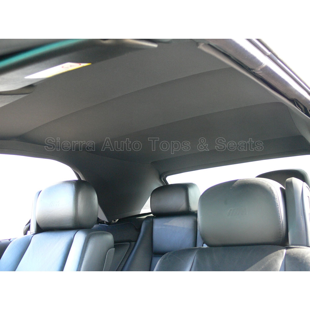 Bmw e46 convertible headliner replacement