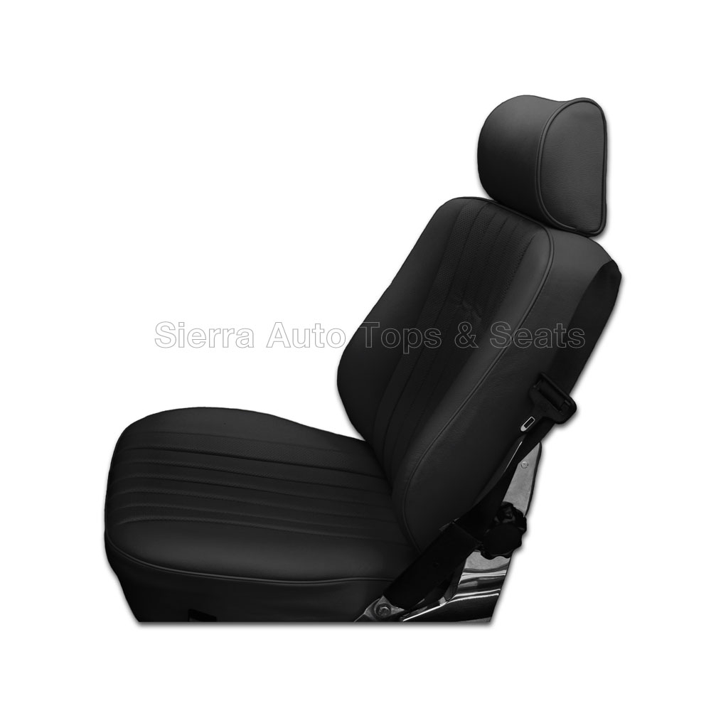 Mercedes leather seats kits #2