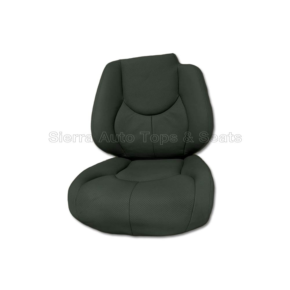 Mercedes leather seat kit #3