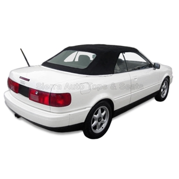 1992-1998 Audi Replacement Convertible Top - Replace Cabriolet Top