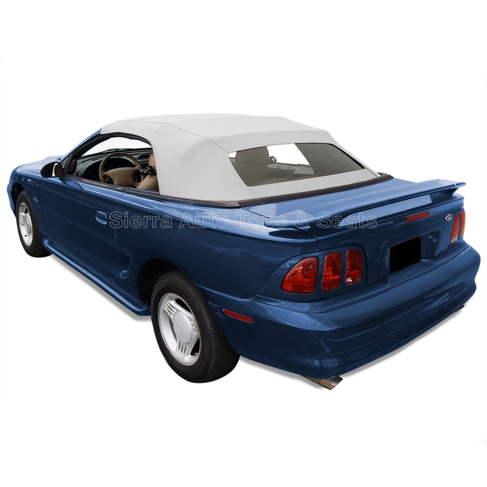 1996 Ford mustang convertible tops #10