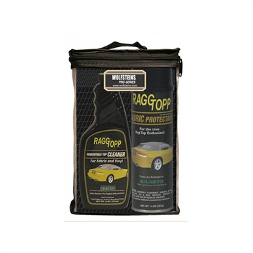 RaggTopp Convertible Top Cleaner & Protectant Spray Kit